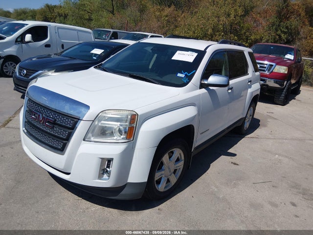 46067438 :رقم المزاد ، 2GKALSEK2F6230872 vin ، 2015 Gmc Terrain Slt-1 مزاد بيع