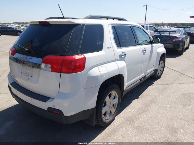 46067438 :رقم المزاد ، 2GKALSEK2F6230872 vin ، 2015 Gmc Terrain Slt-1 مزاد بيع