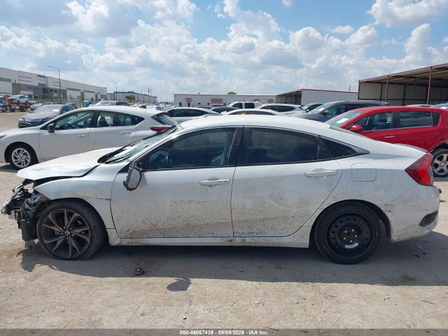 Продажа на аукционе авто 2019 Honda Civic Sport, vin: 19XFC2F81KE025929, номер лота: 46067439