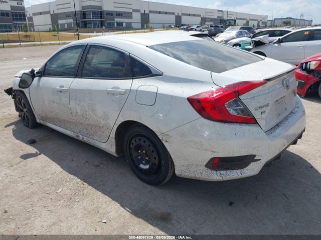 Продажа на аукционе авто 2019 Honda Civic Sport, vin: 19XFC2F81KE025929, номер лота: 46067439