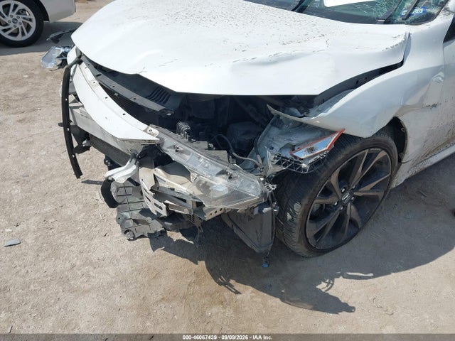 Продажа на аукционе авто 2019 Honda Civic Sport, vin: 19XFC2F81KE025929, номер лота: 46067439