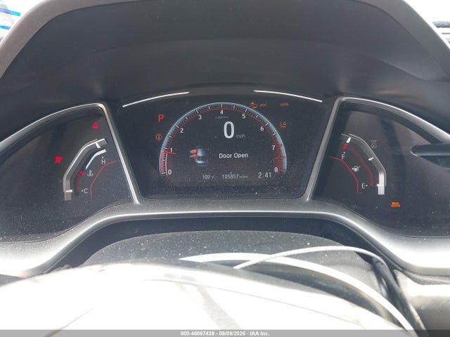 Продажа на аукционе авто 2019 Honda Civic Sport, vin: 19XFC2F81KE025929, номер лота: 46067439