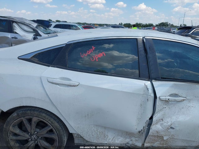 Продажа на аукционе авто 2019 Honda Civic Sport, vin: 19XFC2F81KE025929, номер лота: 46067439