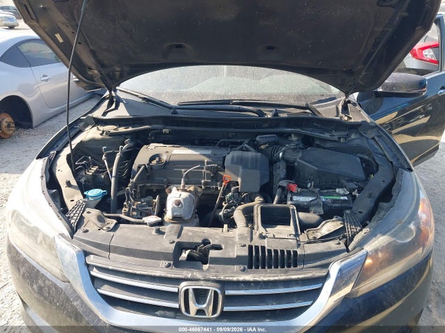 Продажа на аукционе авто 2013 Honda Accord Ex-l, vin: 1HGCR2F83DA233058, номер лота: 46067441