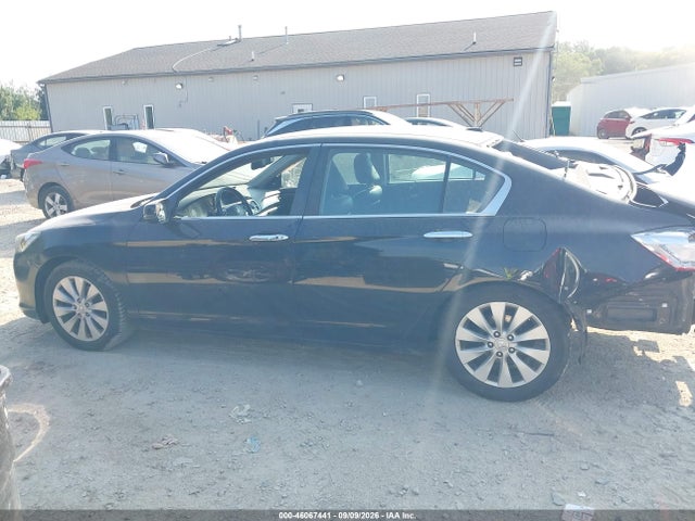 Продажа на аукционе авто 2013 Honda Accord Ex-l, vin: 1HGCR2F83DA233058, номер лота: 46067441