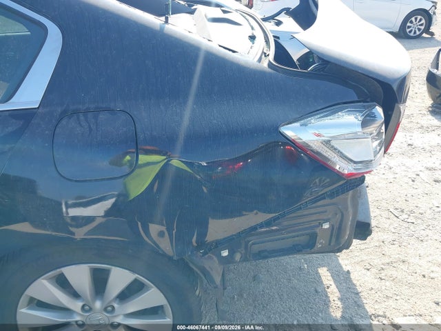 Продажа на аукционе авто 2013 Honda Accord Ex-l, vin: 1HGCR2F83DA233058, номер лота: 46067441