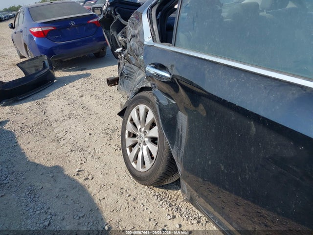 Продажа на аукционе авто 2013 Honda Accord Ex-l, vin: 1HGCR2F83DA233058, номер лота: 46067441