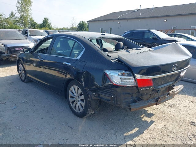 Продажа на аукционе авто 2013 Honda Accord Ex-l, vin: 1HGCR2F83DA233058, номер лота: 46067441