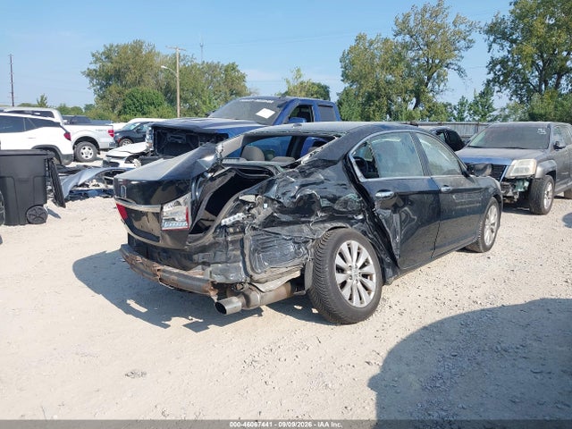 Продажа на аукционе авто 2013 Honda Accord Ex-l, vin: 1HGCR2F83DA233058, номер лота: 46067441