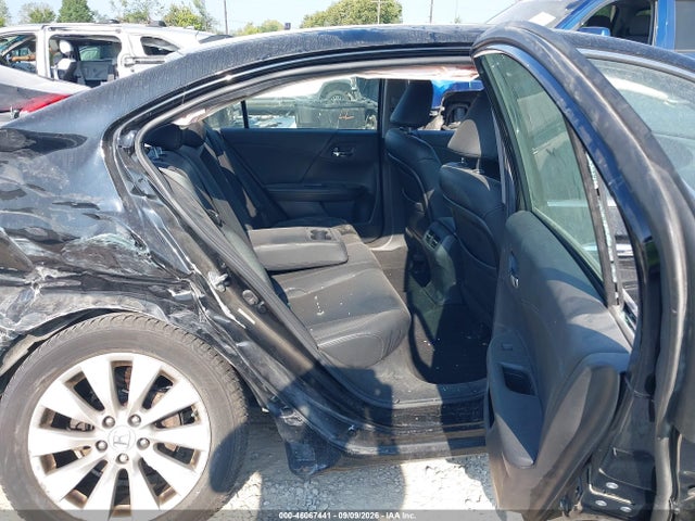 Продажа на аукционе авто 2013 Honda Accord Ex-l, vin: 1HGCR2F83DA233058, номер лота: 46067441