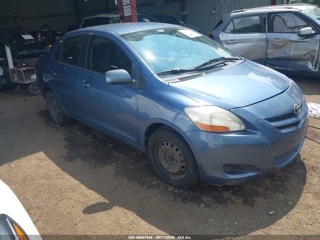 2007 Toyota Yaris მანქანა იყიდება აუქციონზე, vin: JTDBT923871095326, აუქციონის ნომერი: 46067445