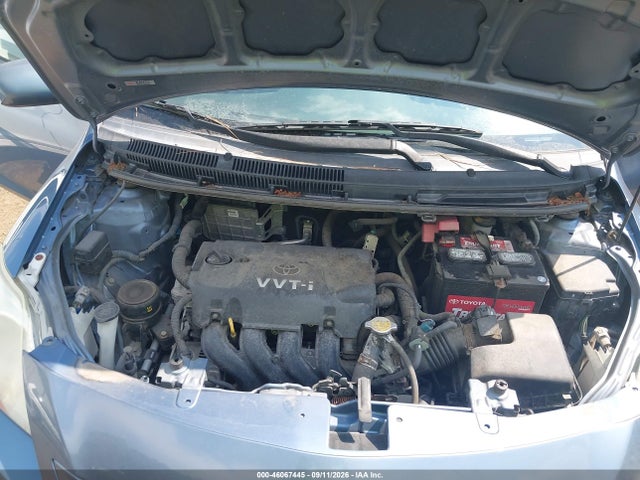 2007 Toyota Yaris მანქანა იყიდება აუქციონზე, vin: JTDBT923871095326, აუქციონის ნომერი: 46067445