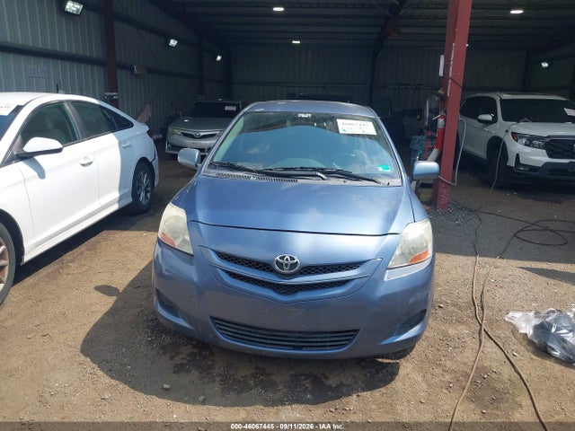 2007 Toyota Yaris მანქანა იყიდება აუქციონზე, vin: JTDBT923871095326, აუქციონის ნომერი: 46067445