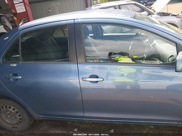 2007 Toyota Yaris მანქანა იყიდება აუქციონზე, vin: JTDBT923871095326, აუქციონის ნომერი: 46067445