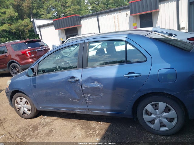 2007 Toyota Yaris მანქანა იყიდება აუქციონზე, vin: JTDBT923871095326, აუქციონის ნომერი: 46067445