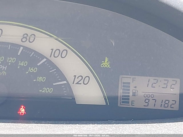 2007 Toyota Yaris მანქანა იყიდება აუქციონზე, vin: JTDBT923871095326, აუქციონის ნომერი: 46067445