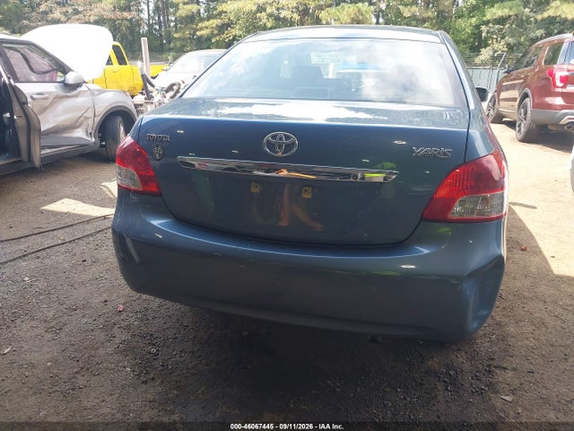 2007 Toyota Yaris მანქანა იყიდება აუქციონზე, vin: JTDBT923871095326, აუქციონის ნომერი: 46067445