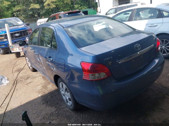 2007 Toyota Yaris მანქანა იყიდება აუქციონზე, vin: JTDBT923871095326, აუქციონის ნომერი: 46067445