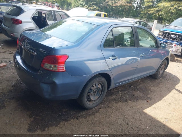 2007 Toyota Yaris მანქანა იყიდება აუქციონზე, vin: JTDBT923871095326, აუქციონის ნომერი: 46067445