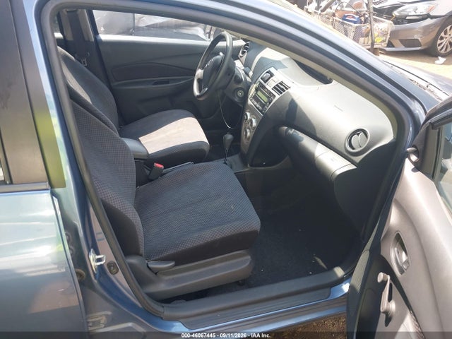2007 Toyota Yaris მანქანა იყიდება აუქციონზე, vin: JTDBT923871095326, აუქციონის ნომერი: 46067445