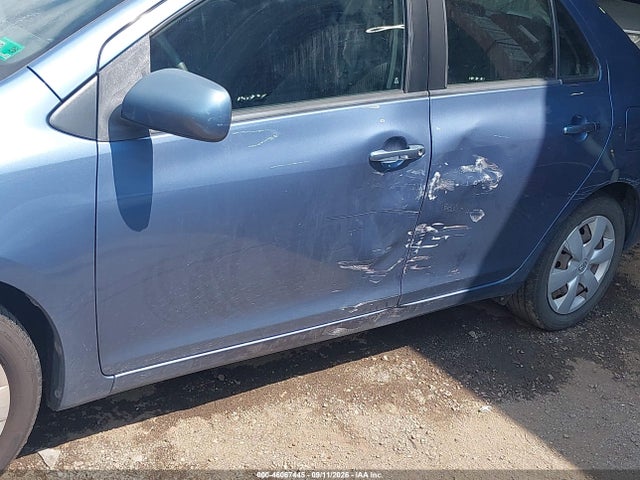 2007 Toyota Yaris მანქანა იყიდება აუქციონზე, vin: JTDBT923871095326, აუქციონის ნომერი: 46067445