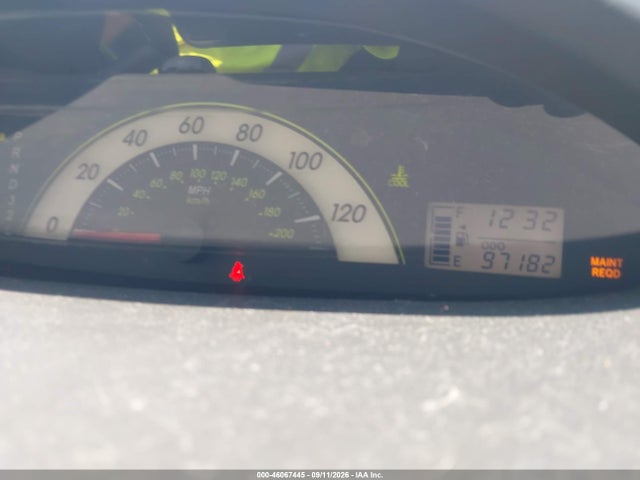 2007 Toyota Yaris მანქანა იყიდება აუქციონზე, vin: JTDBT923871095326, აუქციონის ნომერი: 46067445