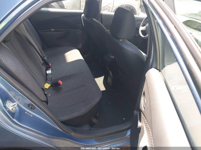 2007 Toyota Yaris მანქანა იყიდება აუქციონზე, vin: JTDBT923871095326, აუქციონის ნომერი: 46067445