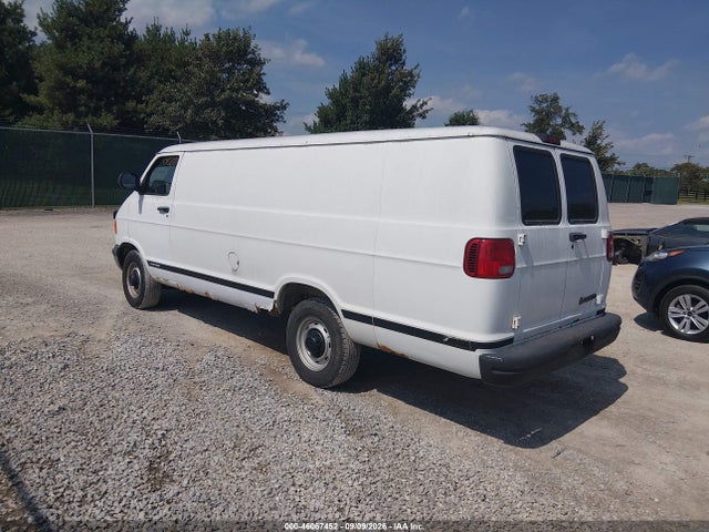 Aukcja sprzedaży 2001 Dodge Ram Van 2500 Conversion, vin: 2B7JB21Y31K511278, numer aukcji: 46067452