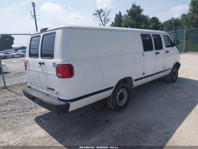 Aukcja sprzedaży 2001 Dodge Ram Van 2500 Conversion, vin: 2B7JB21Y31K511278, numer aukcji: 46067452