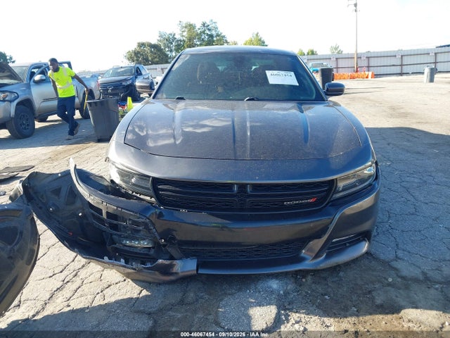 46067454 :رقم المزاد ، 2C3CDXHG7GH291781 vin ، 2016 Dodge Charger Sxt مزاد بيع