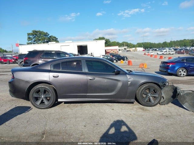 46067454 :رقم المزاد ، 2C3CDXHG7GH291781 vin ، 2016 Dodge Charger Sxt مزاد بيع