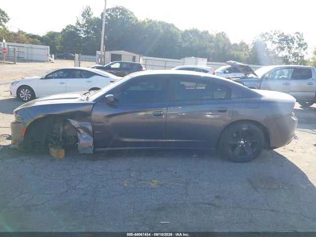 46067454 :رقم المزاد ، 2C3CDXHG7GH291781 vin ، 2016 Dodge Charger Sxt مزاد بيع