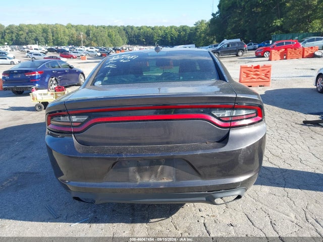 46067454 :رقم المزاد ، 2C3CDXHG7GH291781 vin ، 2016 Dodge Charger Sxt مزاد بيع