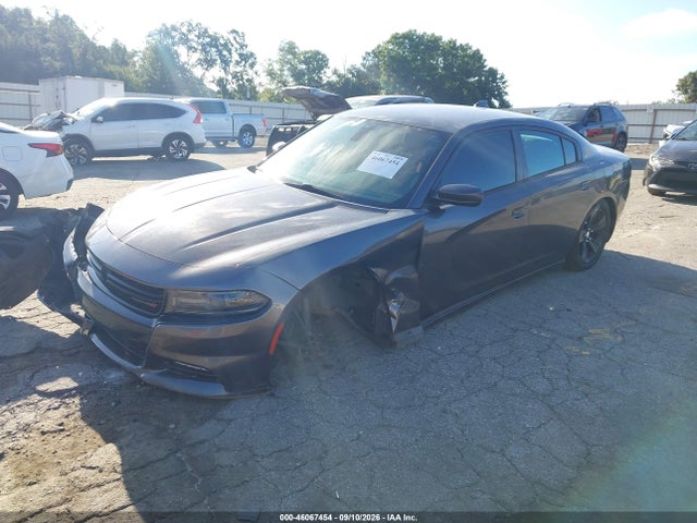 46067454 :رقم المزاد ، 2C3CDXHG7GH291781 vin ، 2016 Dodge Charger Sxt مزاد بيع