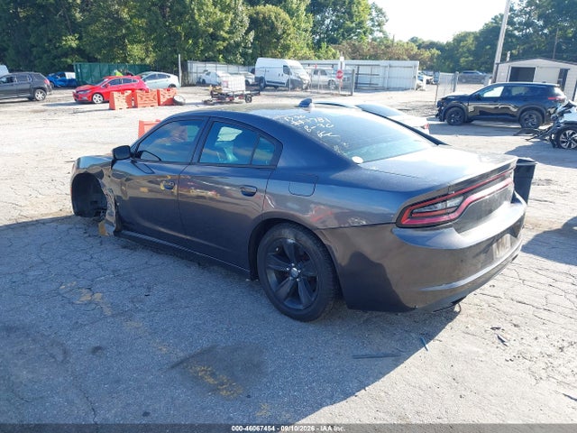 46067454 :رقم المزاد ، 2C3CDXHG7GH291781 vin ، 2016 Dodge Charger Sxt مزاد بيع