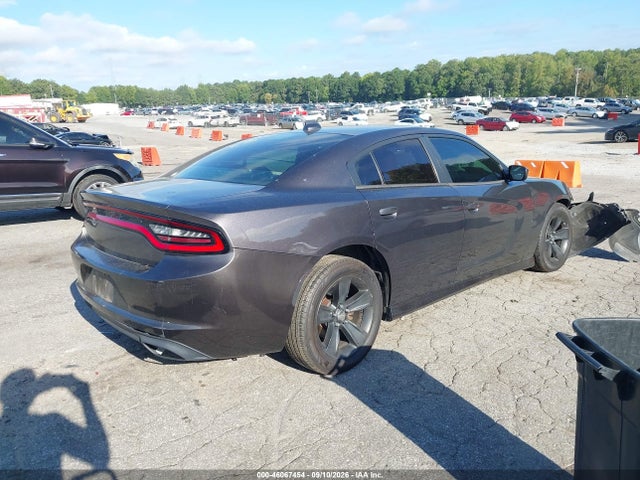 46067454 :رقم المزاد ، 2C3CDXHG7GH291781 vin ، 2016 Dodge Charger Sxt مزاد بيع