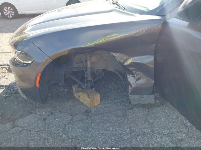 46067454 :رقم المزاد ، 2C3CDXHG7GH291781 vin ، 2016 Dodge Charger Sxt مزاد بيع