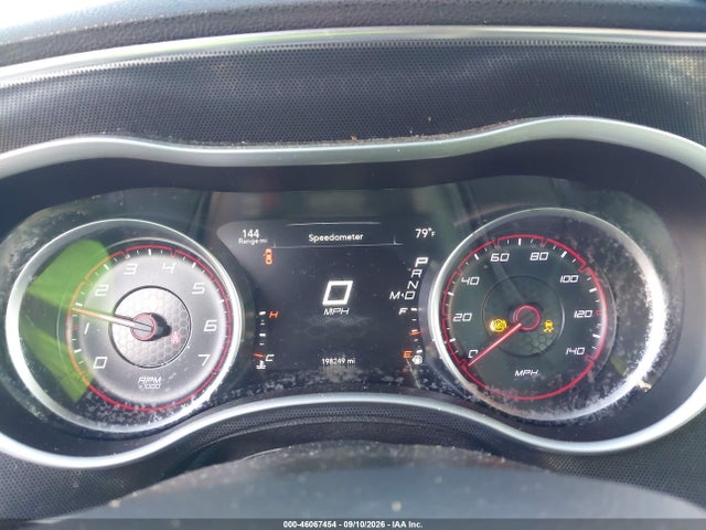 46067454 :رقم المزاد ، 2C3CDXHG7GH291781 vin ، 2016 Dodge Charger Sxt مزاد بيع