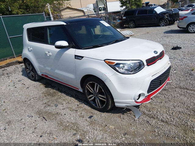 Aukcja sprzedaży 2014 Kia Soul +, vin: KNDJP3A58E7073739, numer aukcji: 46067456
