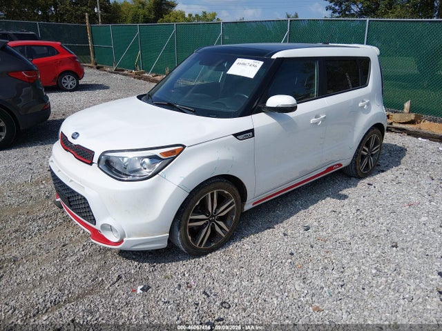 Aukcja sprzedaży 2014 Kia Soul +, vin: KNDJP3A58E7073739, numer aukcji: 46067456