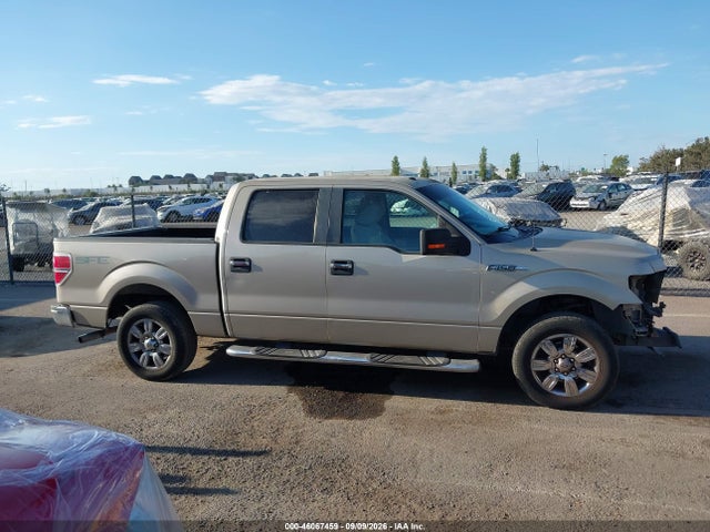 Продажа на аукционе авто 2009 Ford F-150 Xl/xlt, vin: 1FTRW12859KC78893, номер лота: 46067459