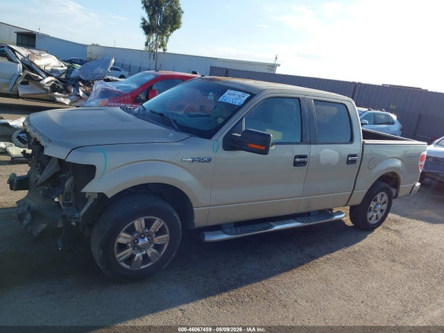 Продажа на аукционе авто 2009 Ford F-150 Xl/xlt, vin: 1FTRW12859KC78893, номер лота: 46067459