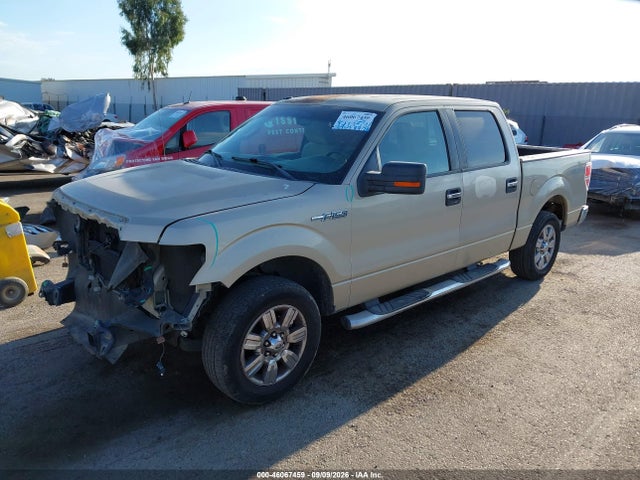 Продажа на аукционе авто 2009 Ford F-150 Xl/xlt, vin: 1FTRW12859KC78893, номер лота: 46067459