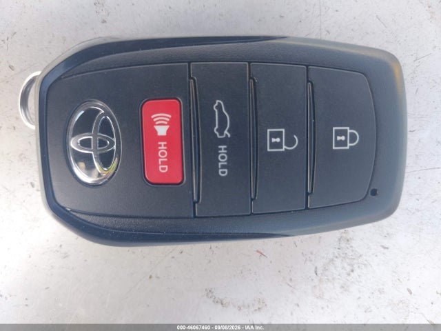 Toyota CAMRY SE 2026 4T1DAACK3TU257874 Image 11