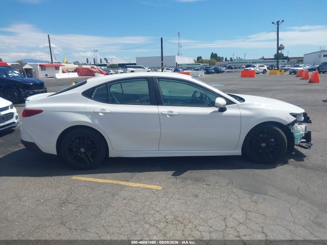 Toyota CAMRY SE 2026 4T1DAACK3TU257874 Image 13
