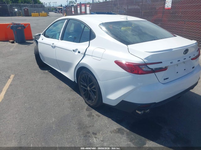 Toyota CAMRY SE 2026 4T1DAACK3TU257874 Image 3