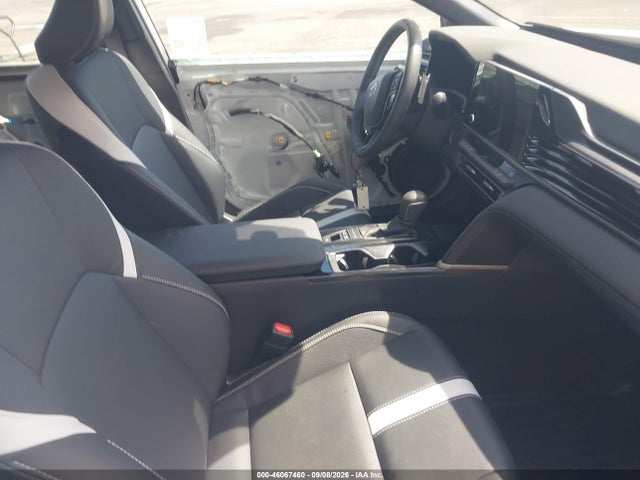 Toyota CAMRY SE 2026 4T1DAACK3TU257874 Image 5