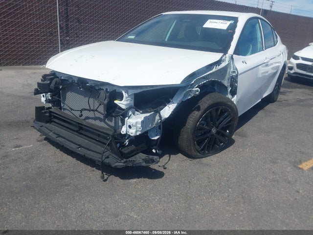 Toyota CAMRY SE 2026 4T1DAACK3TU257874 Image 6