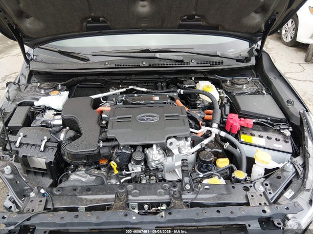 JF2GUSND6T8231907 Subaru Crosstrek Limited