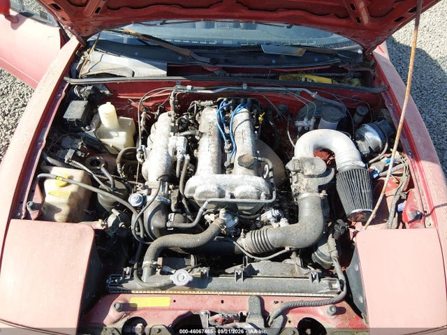 46067465 :رقم المزاد ، JM1NA3518M0206369 vin ، 1991 Mazda Mx-5 Miata مزاد بيع